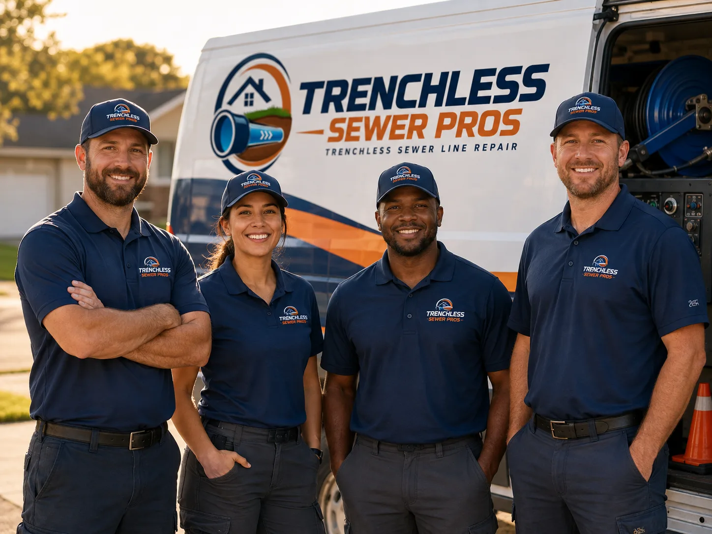 Trenchless Sewer Repair company in Arcata, CA